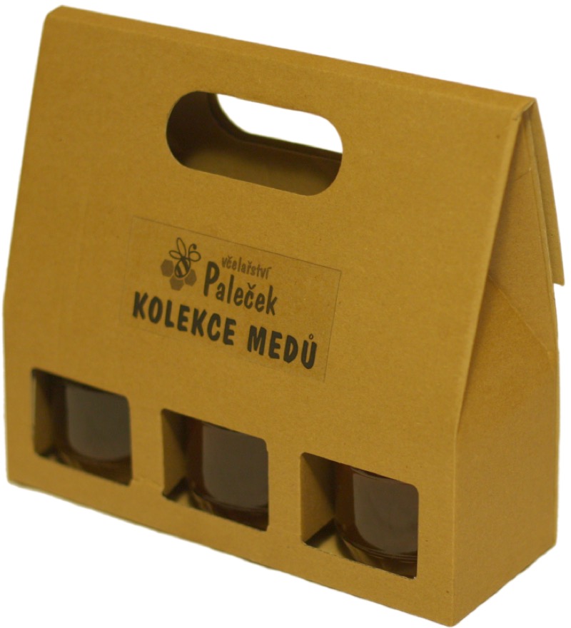 Dárkové balení medu