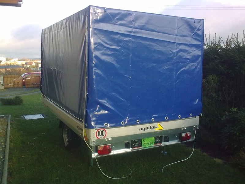 Kára na převoz včel